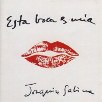 Discos Redondos: Esta boca es mía - Joaquín Sabina